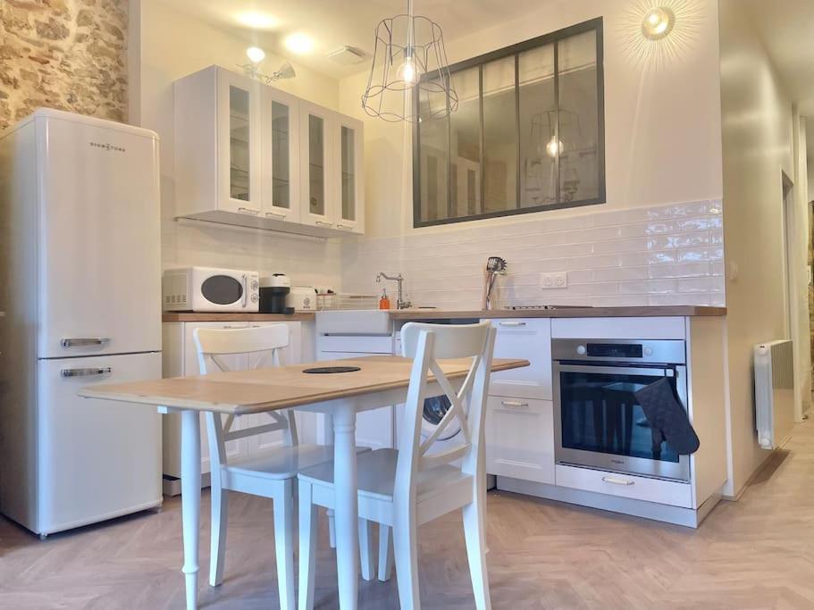 Happy Sejour Vieux Lyon Apartment Luaran gambar