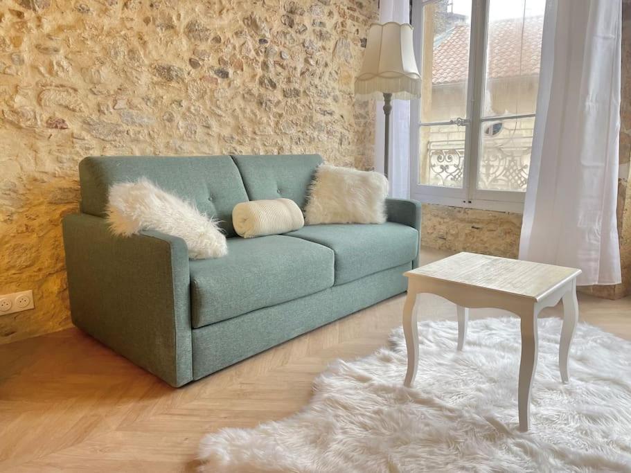 Happy Sejour Vieux Lyon Apartment Luaran gambar